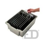 Лоток POWERTRAY для заряджання 10 планшетів