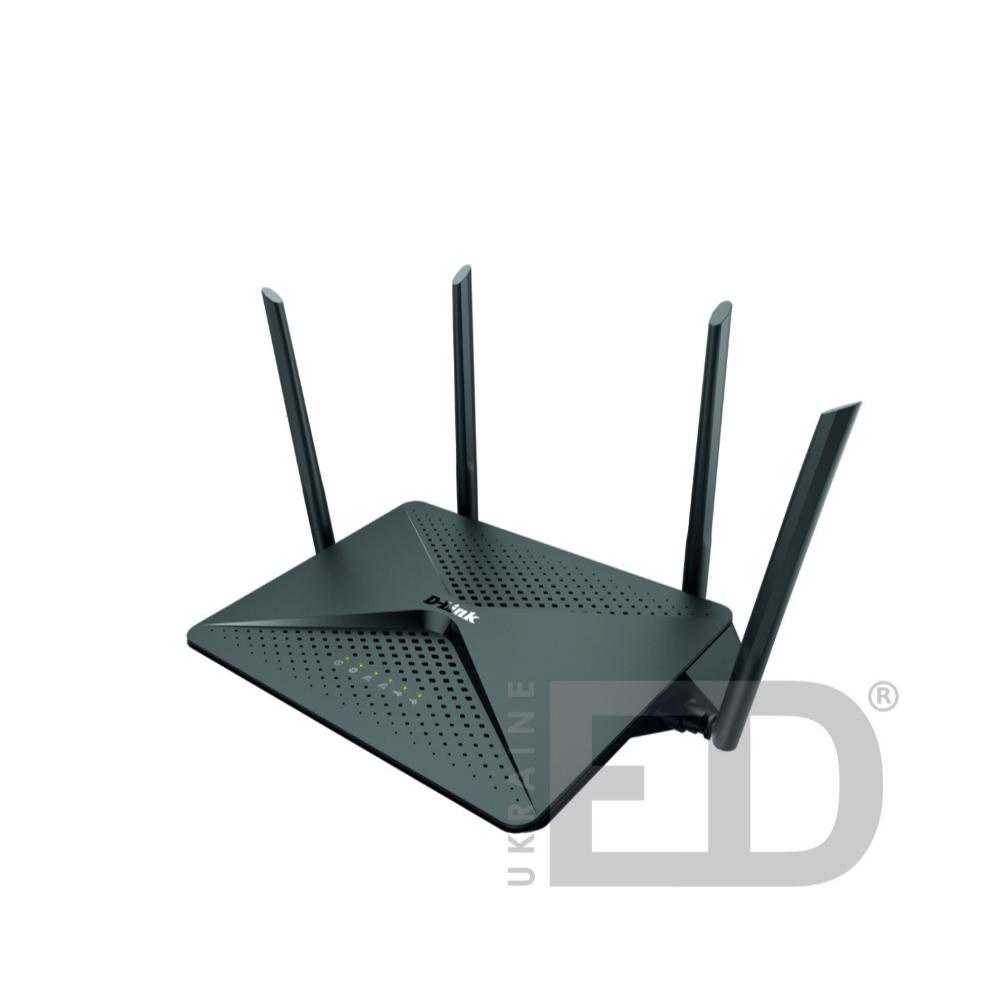 Маршрутизатор D-Link