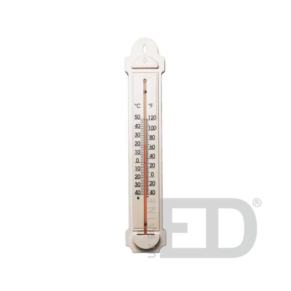 Термометр ( 2 шкали, -40…+50ºС)