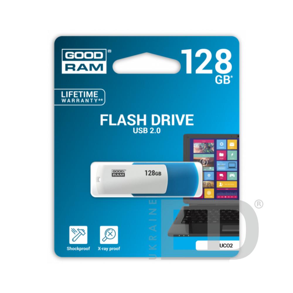Флеш-накопичувач 128 GB